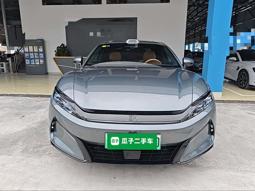 BYD Han, 2025 3