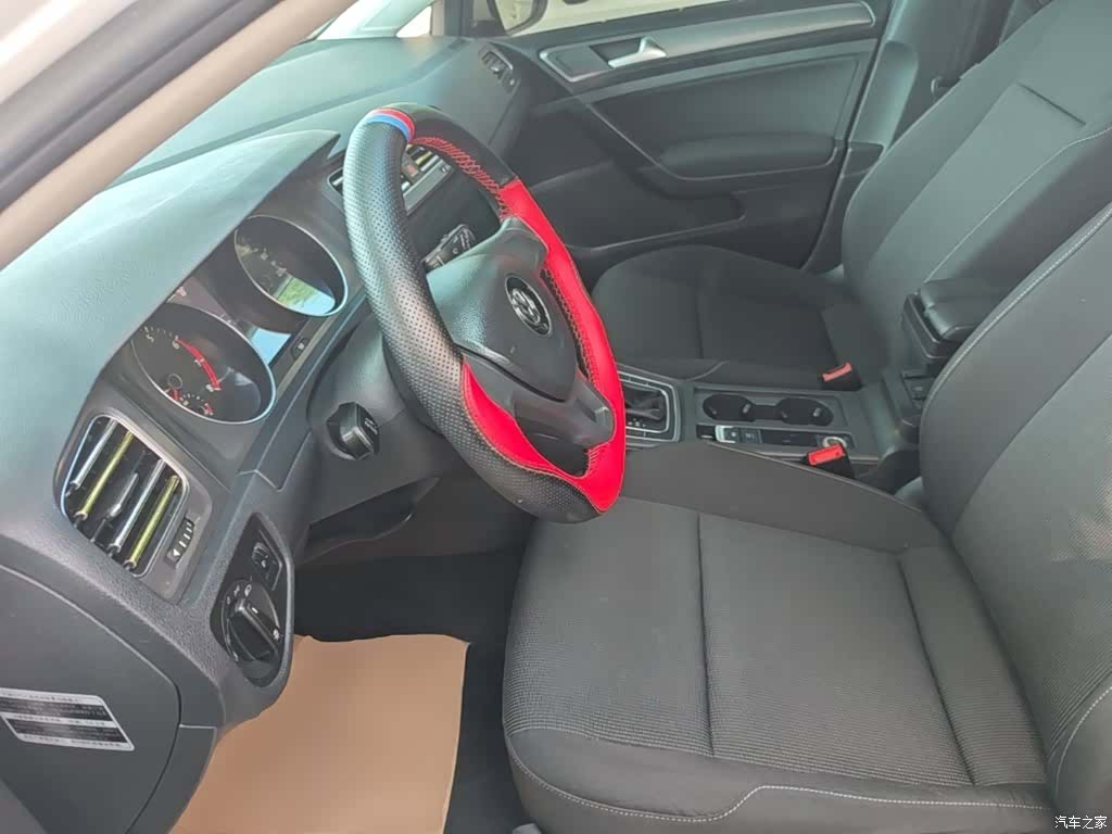 Volkswagen Golf, 2017 15