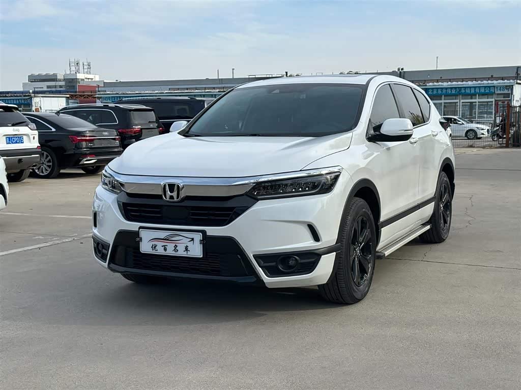 Honda Breeze