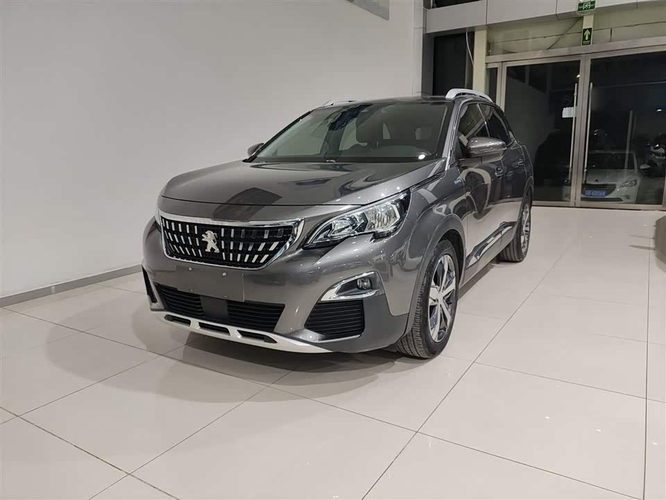 Peugeot 4008