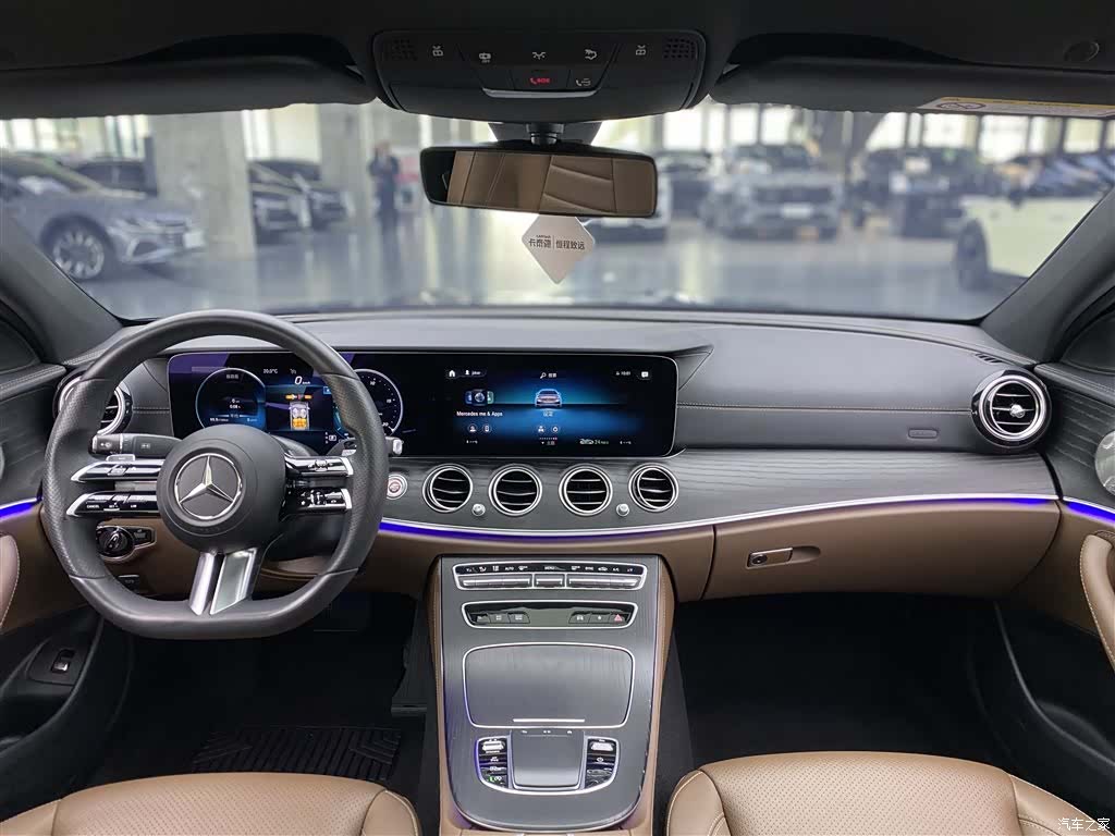 Mercedes-Benz E-Class, 2020 14