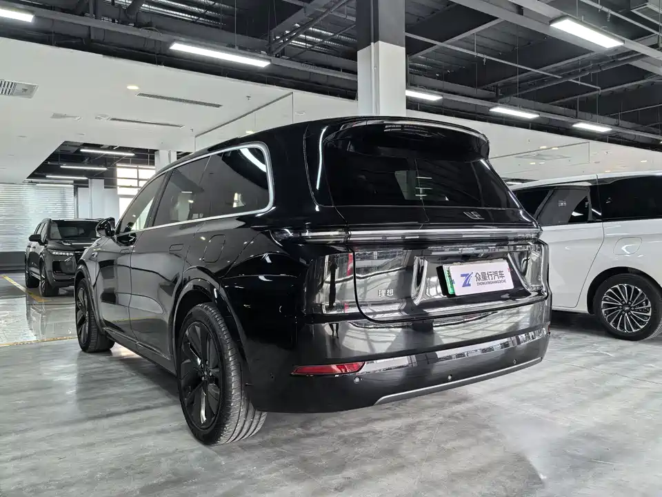 Li Auto Ideal L9