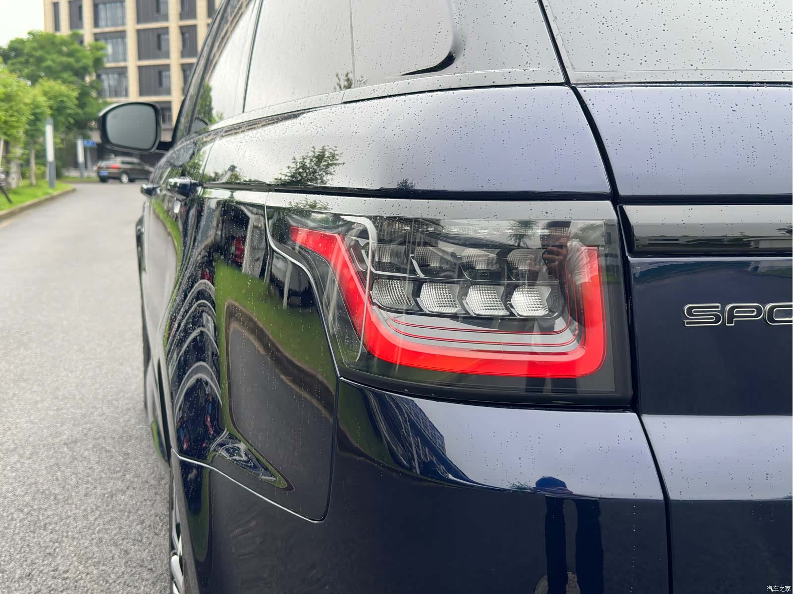 Land Rover Range Rover, 2021 8