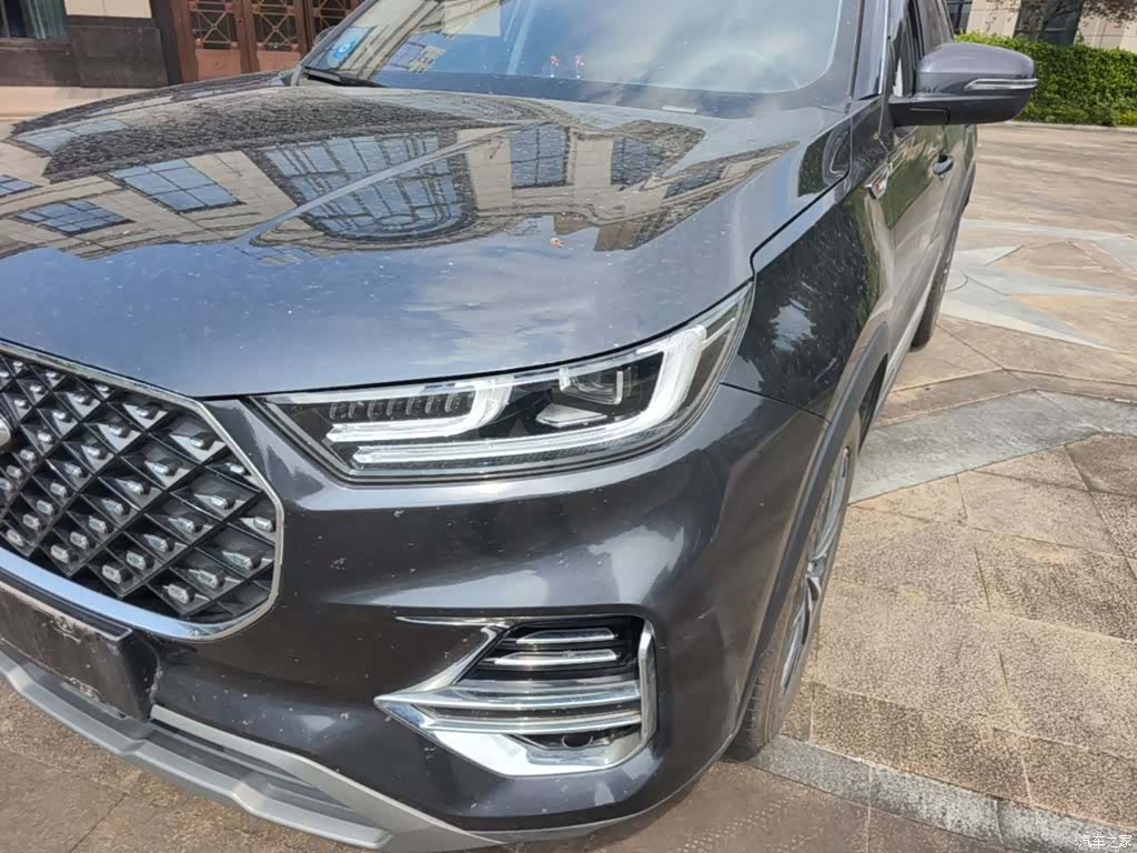 Chery Tiggo 8 Plus, 2021 24