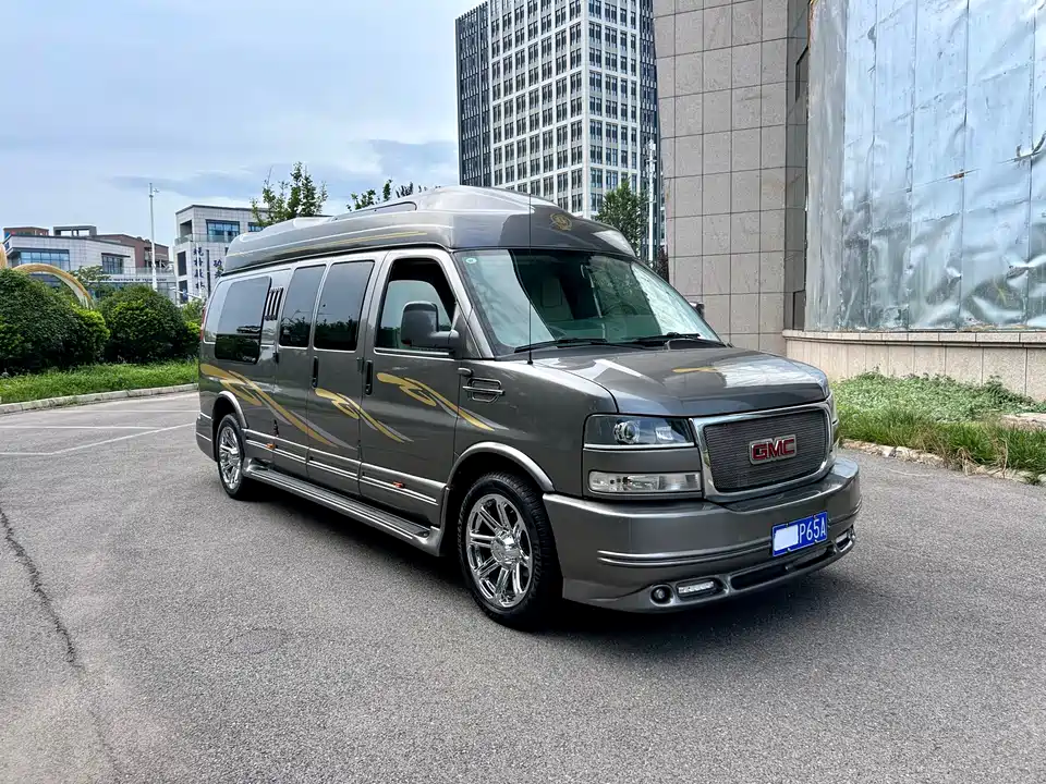 GMC SAVANA