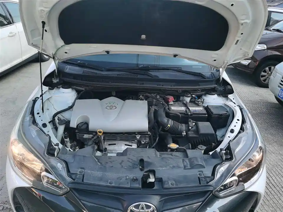 Toyota YARiS L Zhixuan