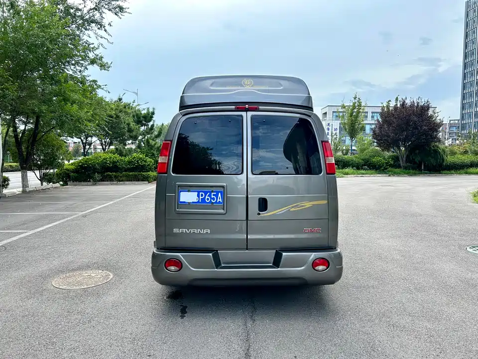 GMC SAVANA