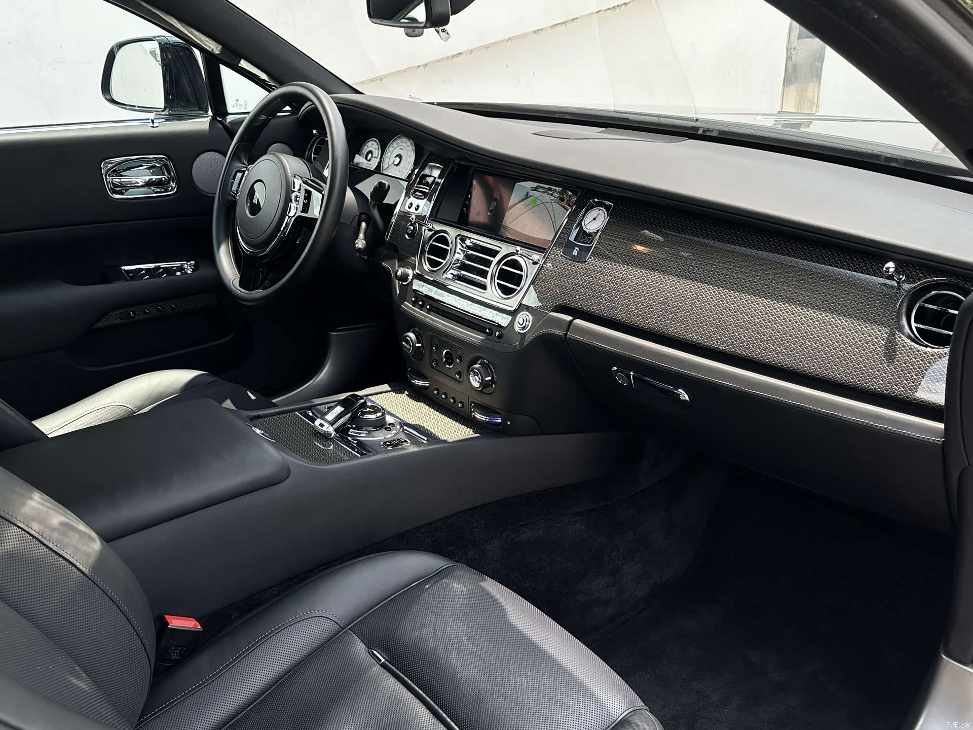 Rolls-Royce Wraith, 2017 7