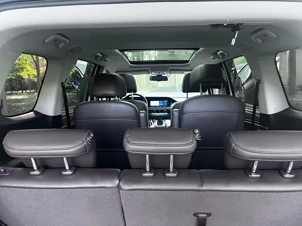 Trumpchi Trumpchi M6