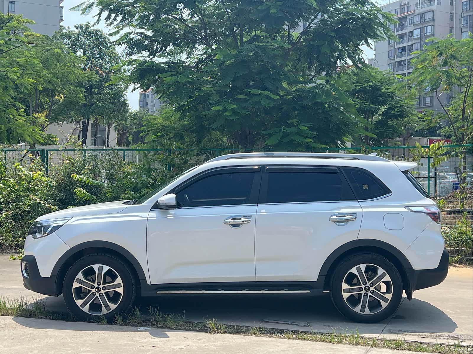 Kia Sportage, 2018 3