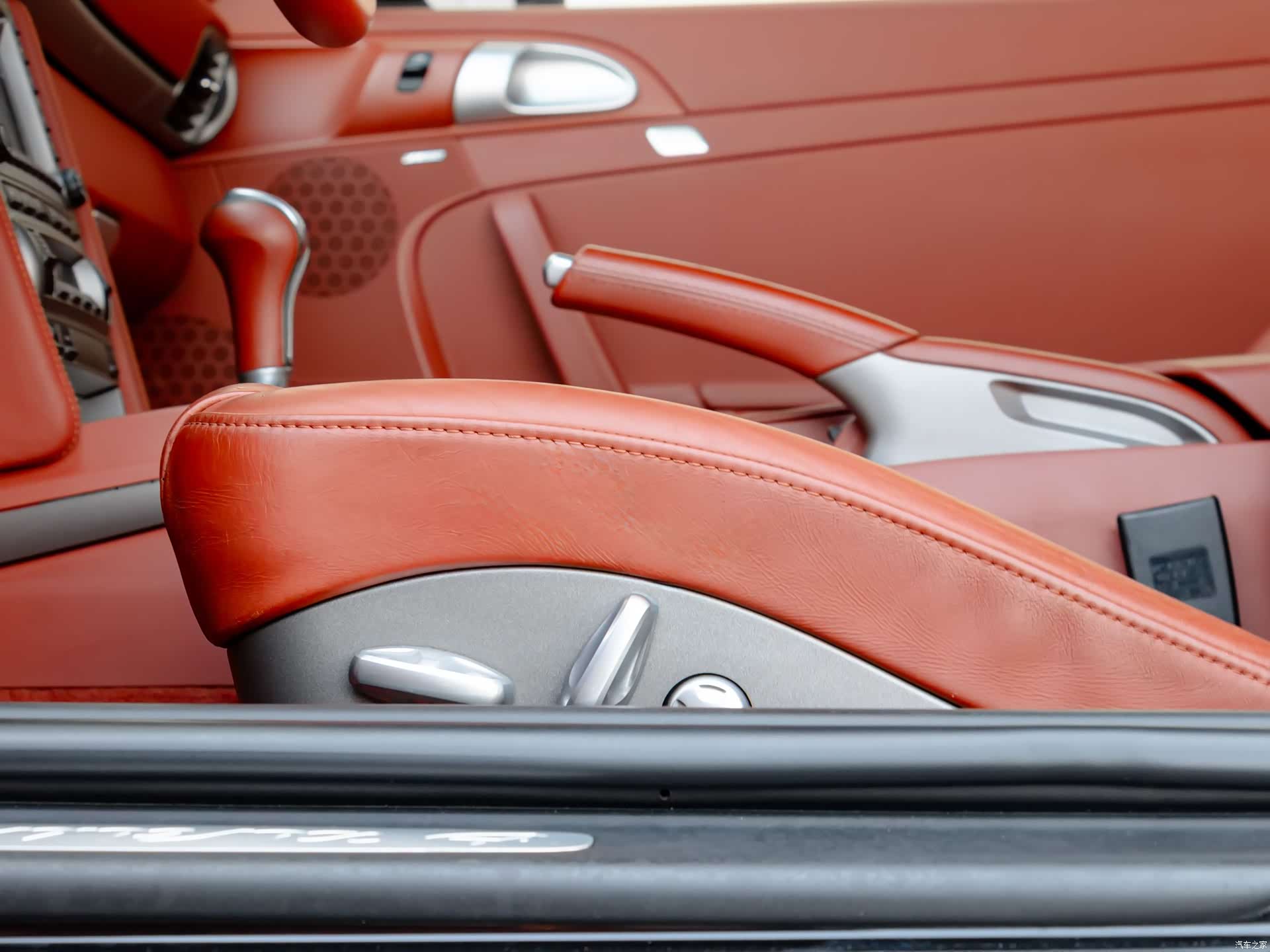 Porsche 911, 2008 12