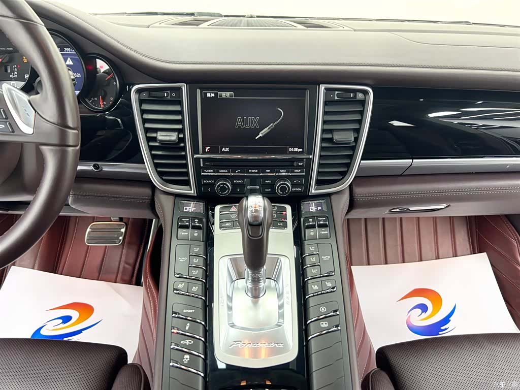 Porsche Panamera, 2016 15