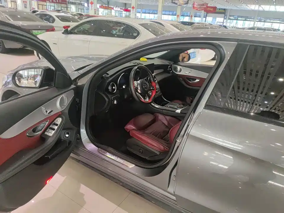 Mercedes-Benz Class C