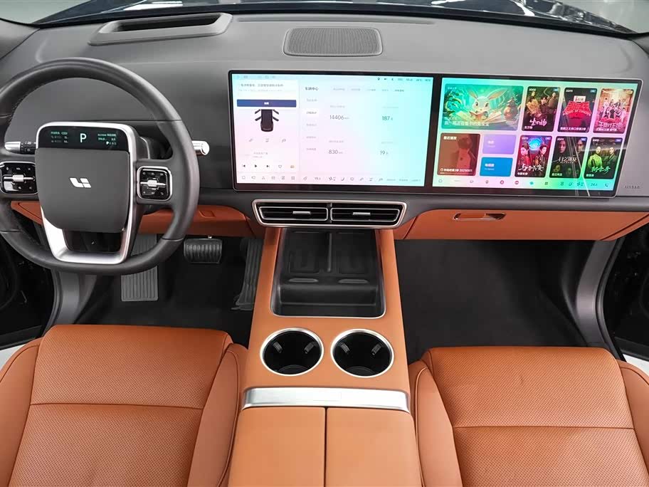 Li Auto Ideal L8