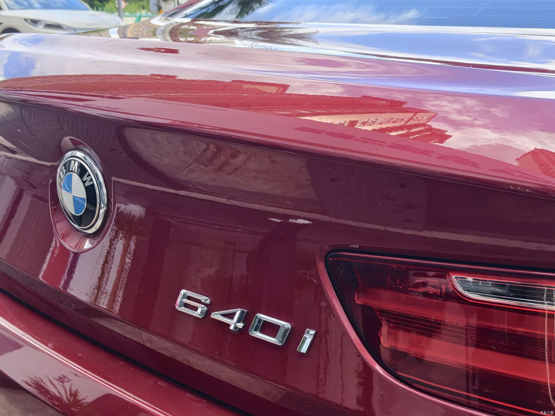 BMW 6 Series, 2014 12