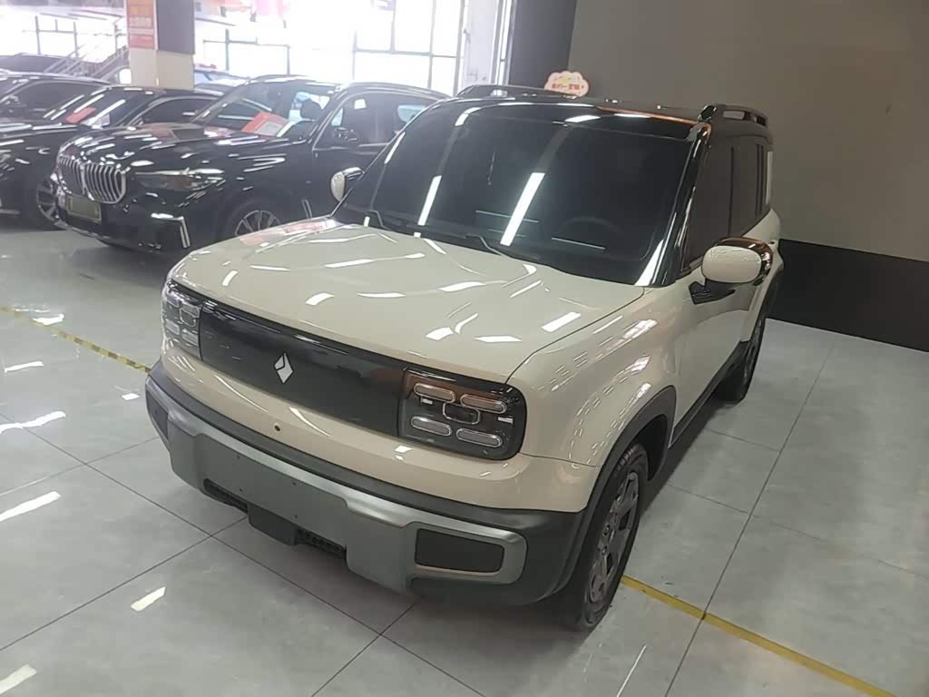 Baojun YepPlus