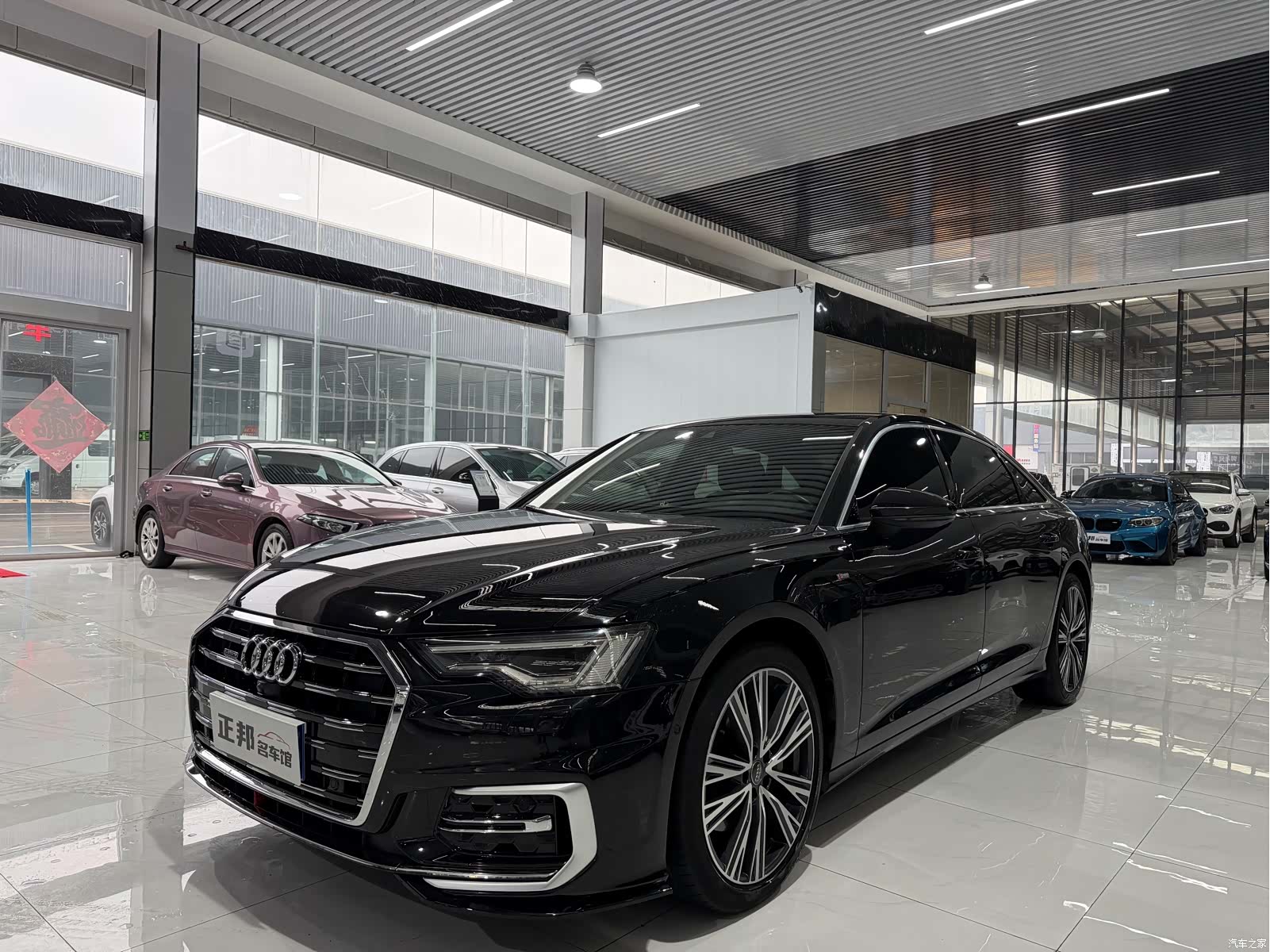 Audi A6L, 2020 1