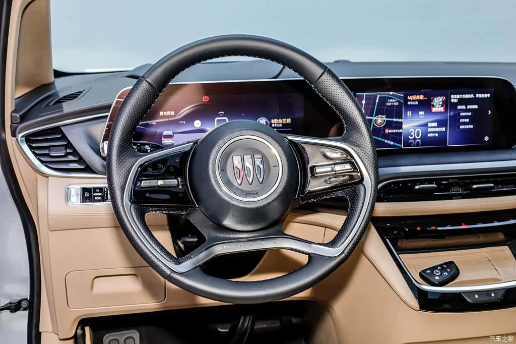Buick GL8, 2025 22