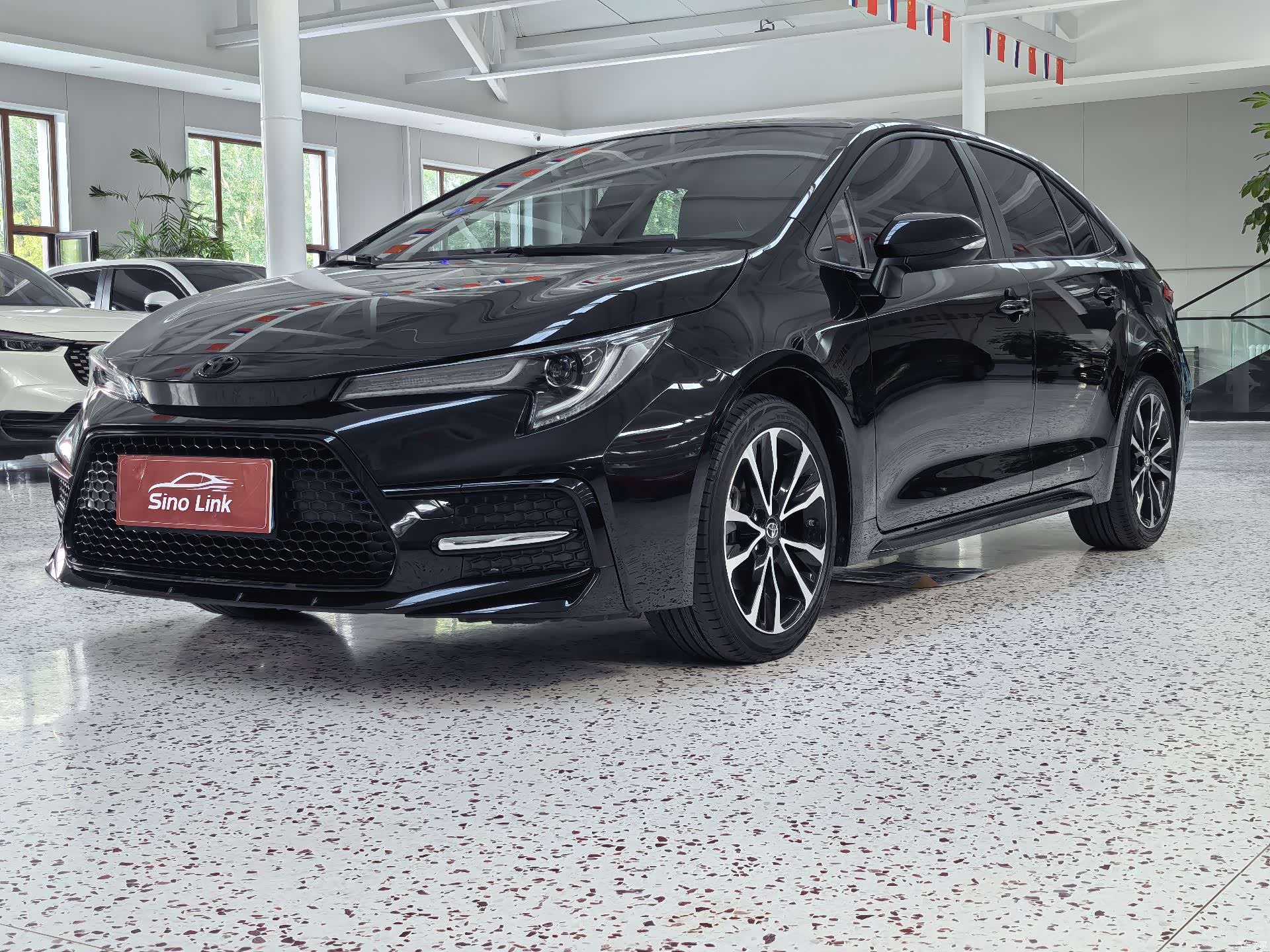 Toyota Levin, 2022 1