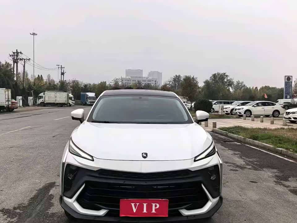 Forthing Popular T5 EVO