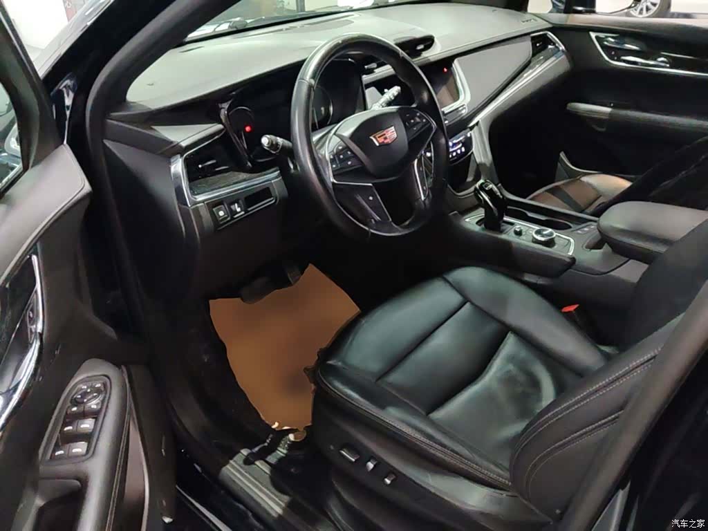 Cadillac XT5, 2020 16