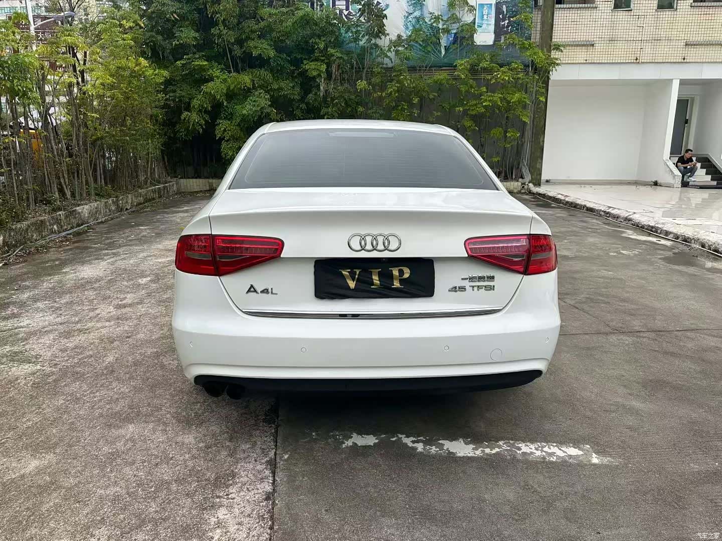 Audi A4L, 2014 8