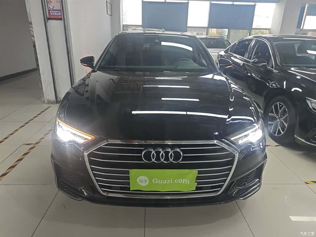 Audi A6L, 2021 3