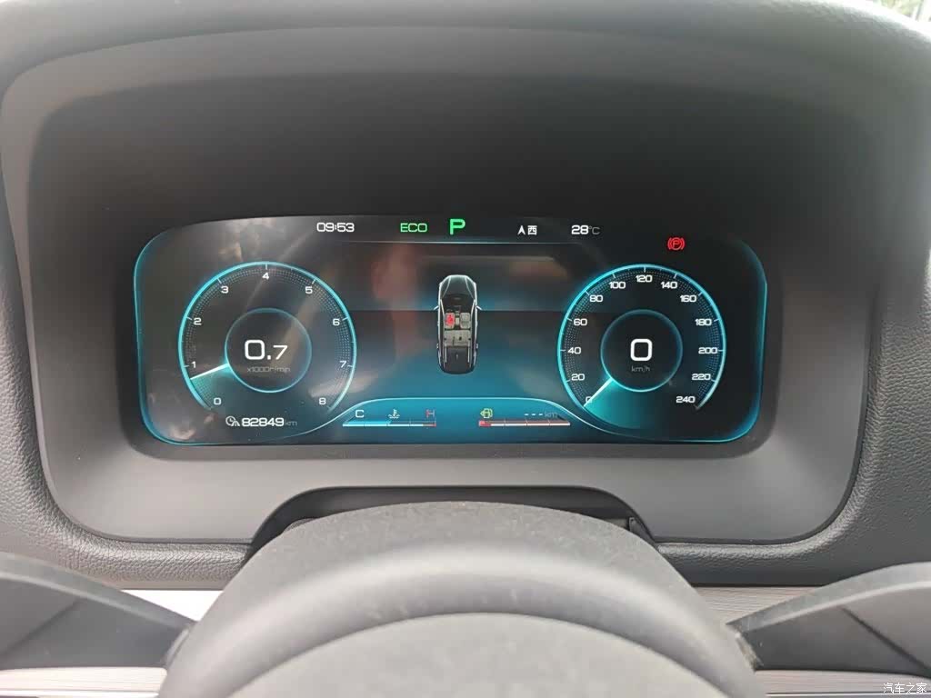 BYD Tang, 2019 12