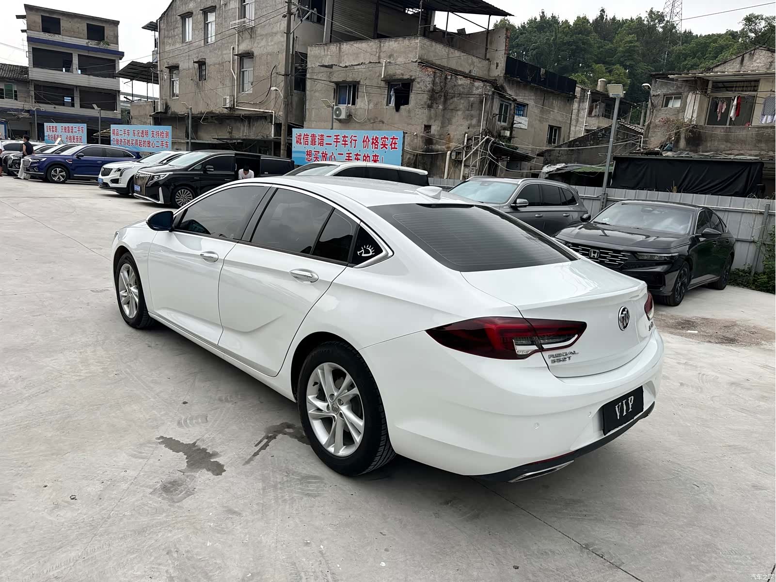 Buick Regal, 2021 3