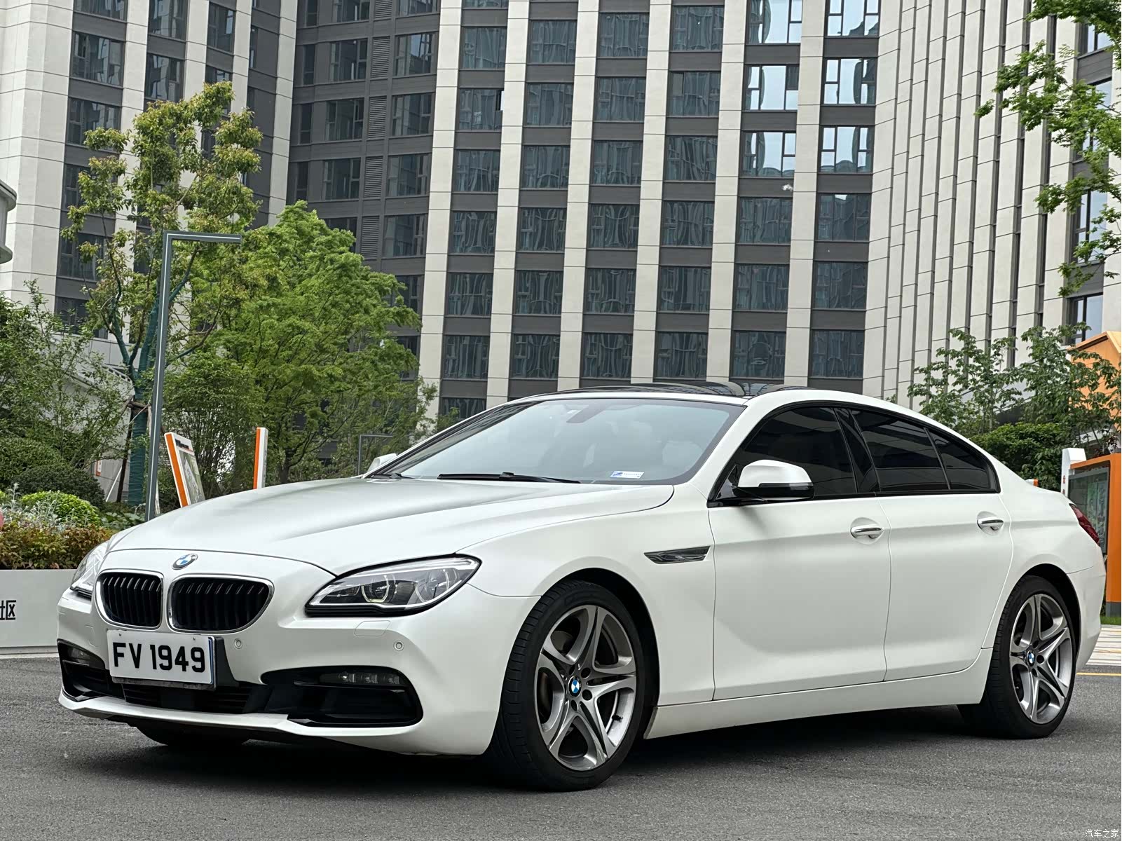 BMW 6 Series