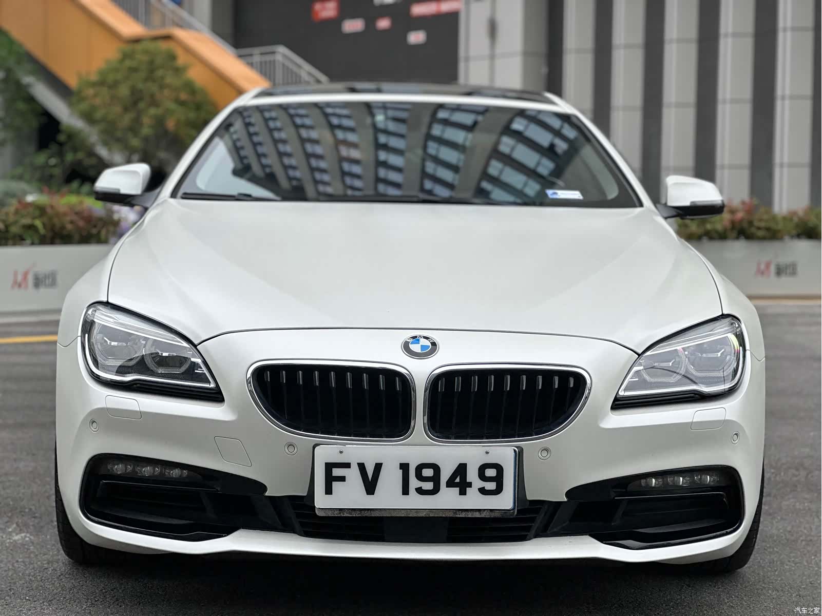 BMW 6 Series, 2016 2