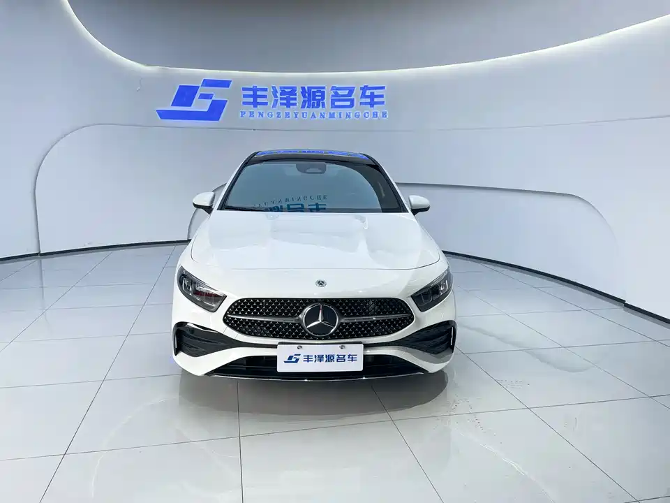 Mercedes-Benz Class A