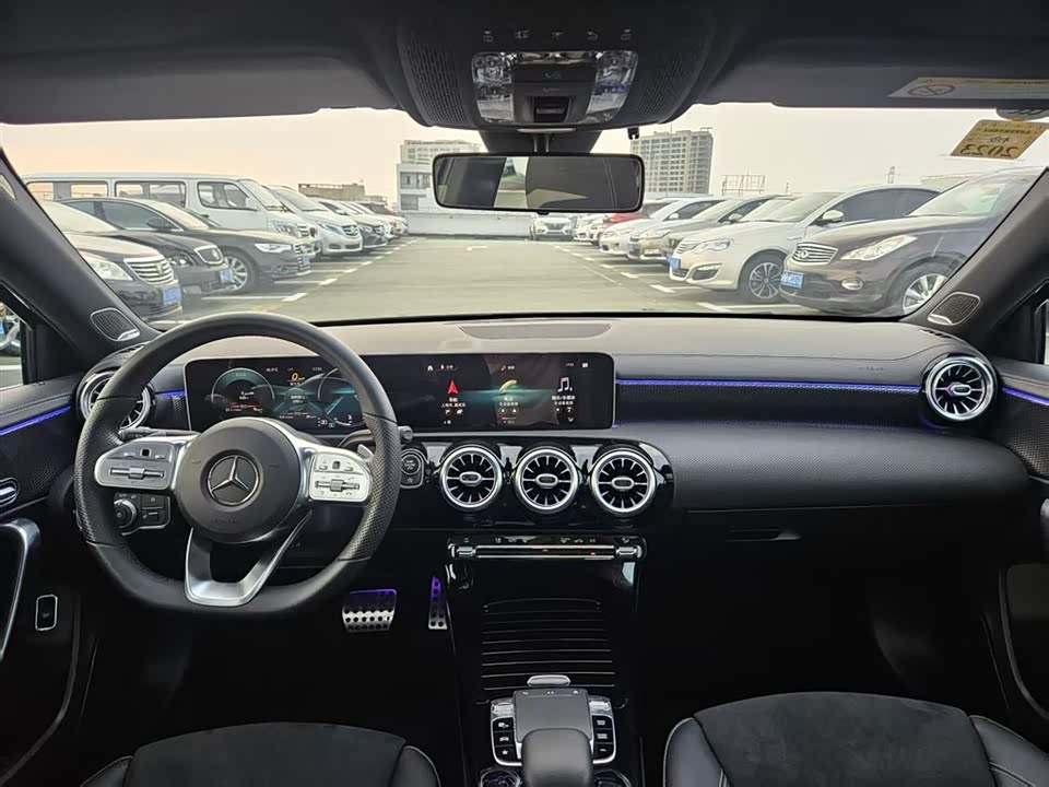 Mercedes-Benz Class A