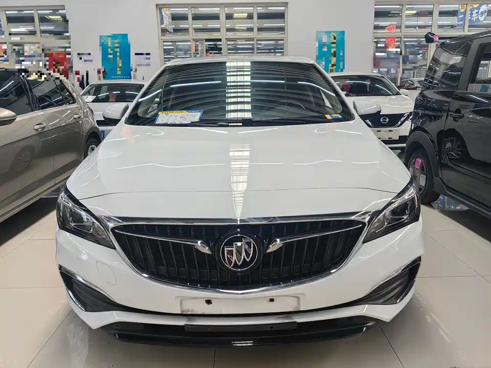Buick Weilang