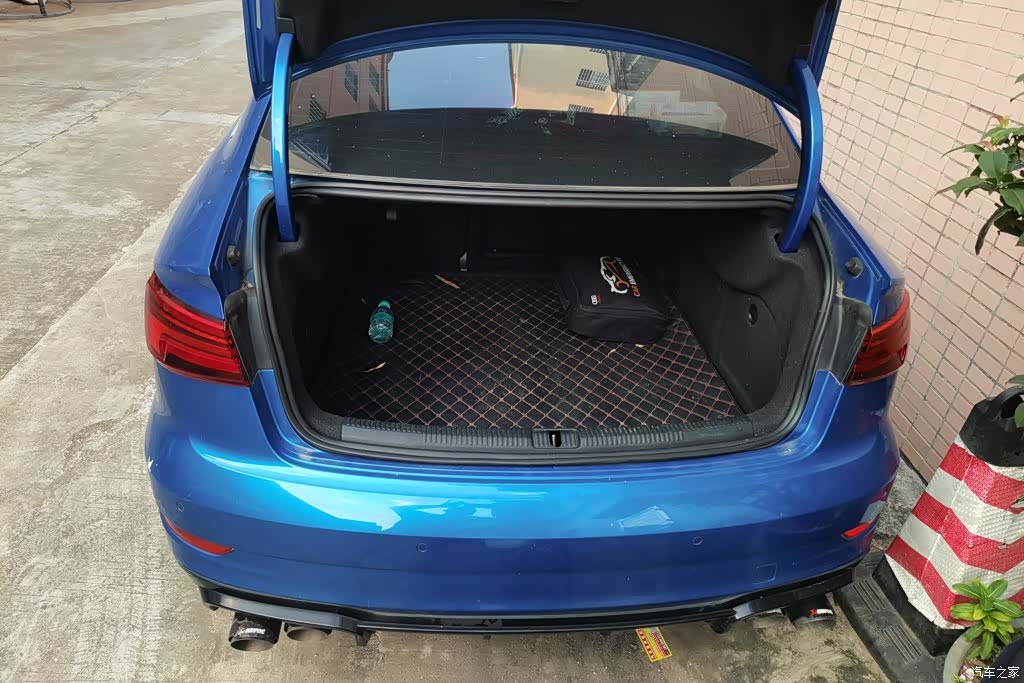 Audi A3, 2020 4