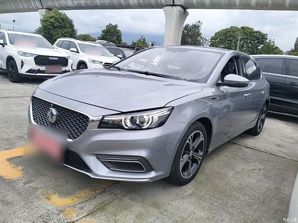 MG MG6, 2019 2