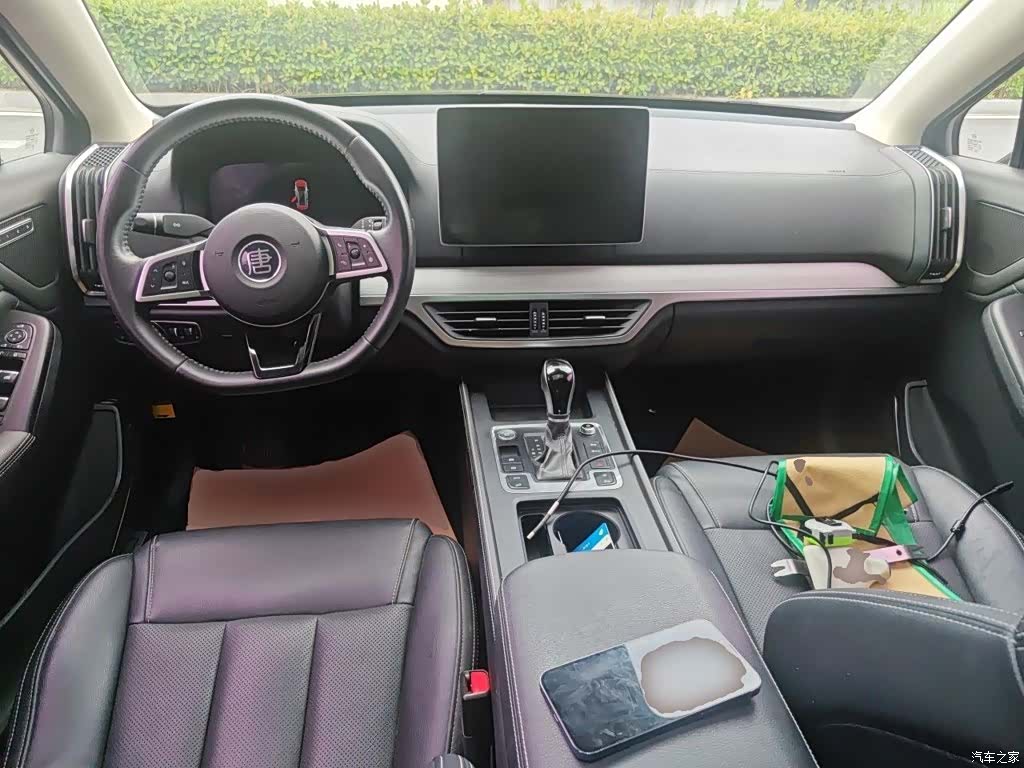 BYD Tang, 2019 10