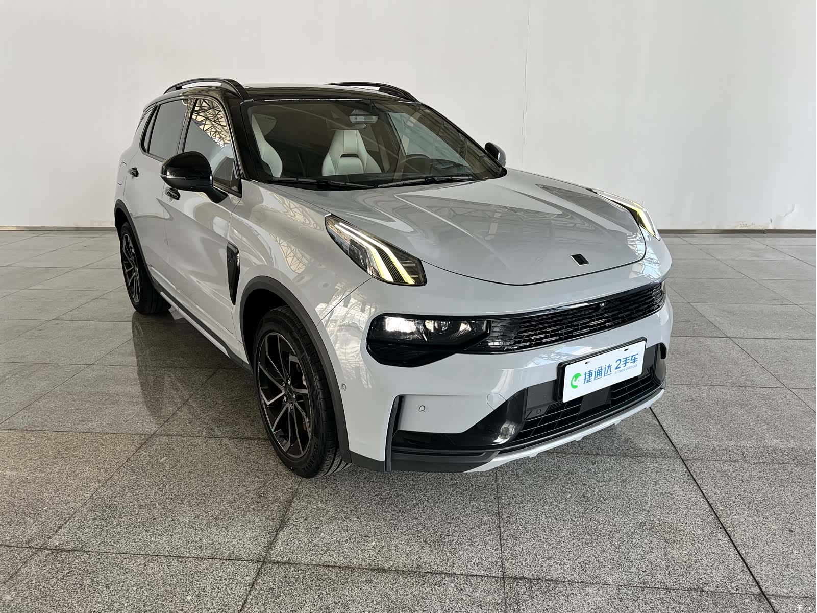 Lynk & Co 01, 2022 3
