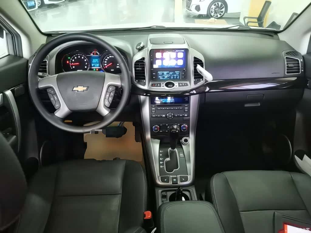 Chevrolet 7, 2017 10