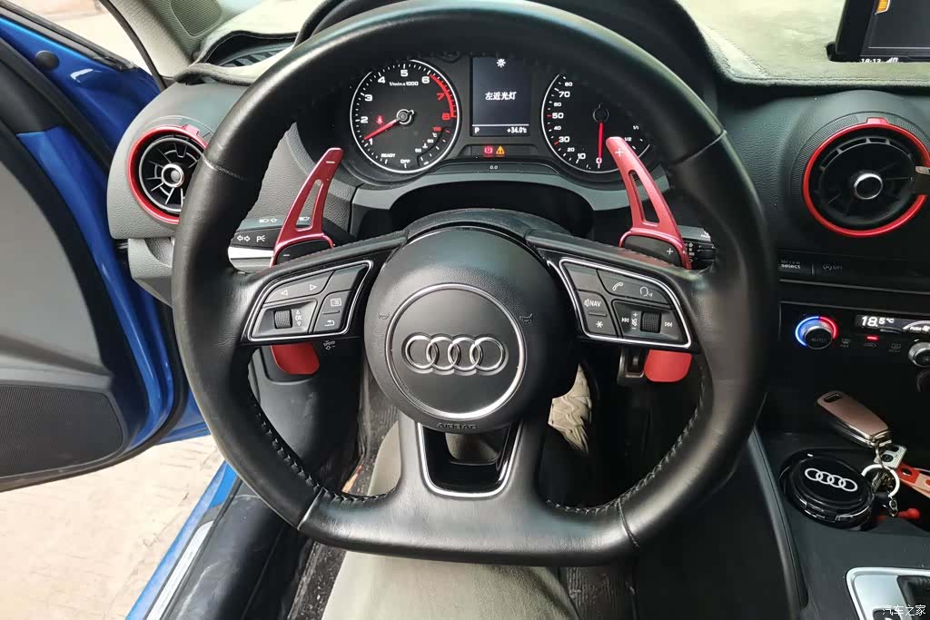 Audi A3, 2020 15