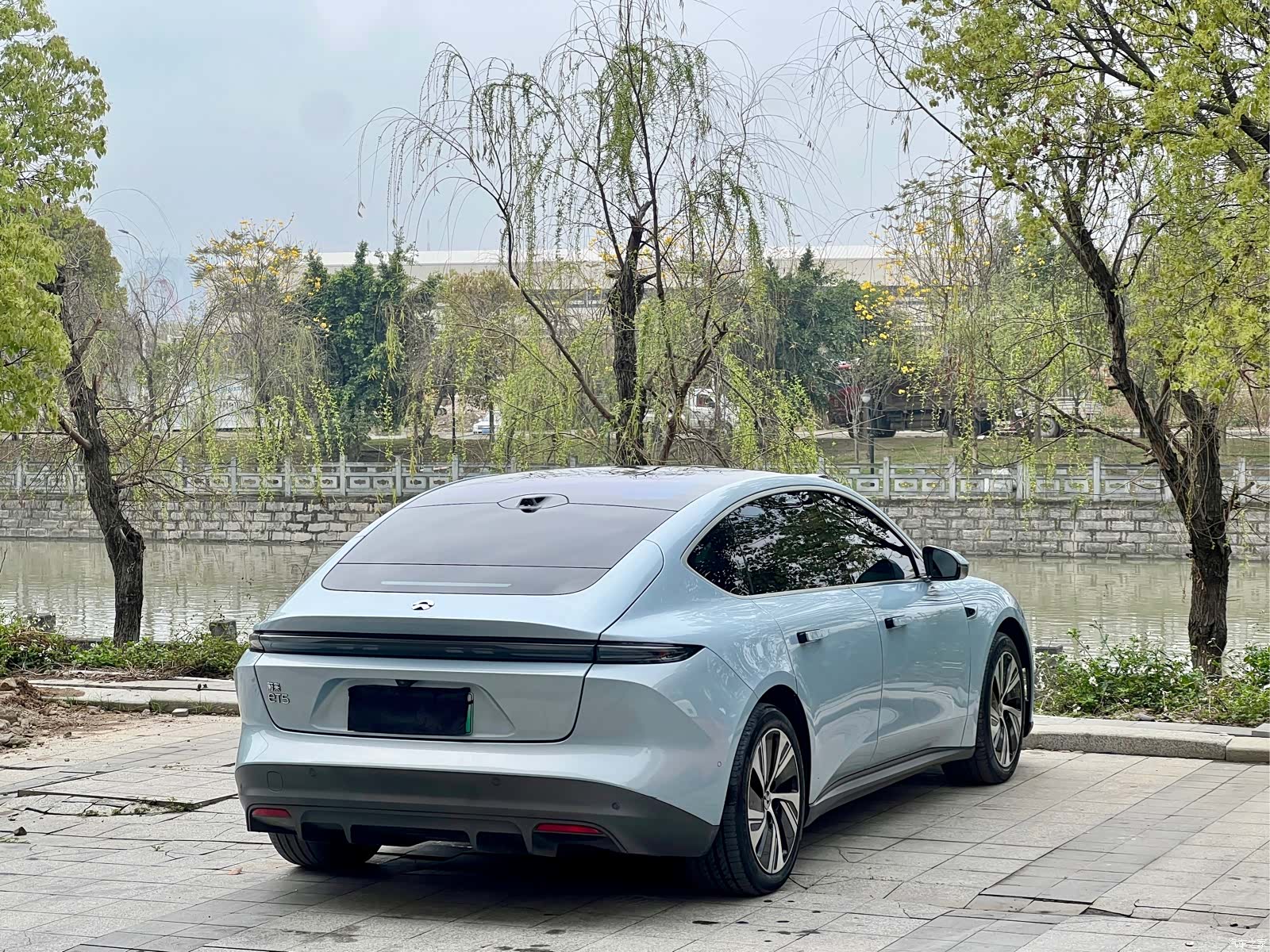 NIO ET5, 2023 6