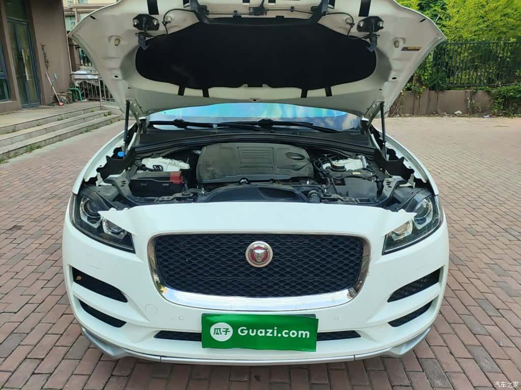 Jaguar F-PACE, 2018 20