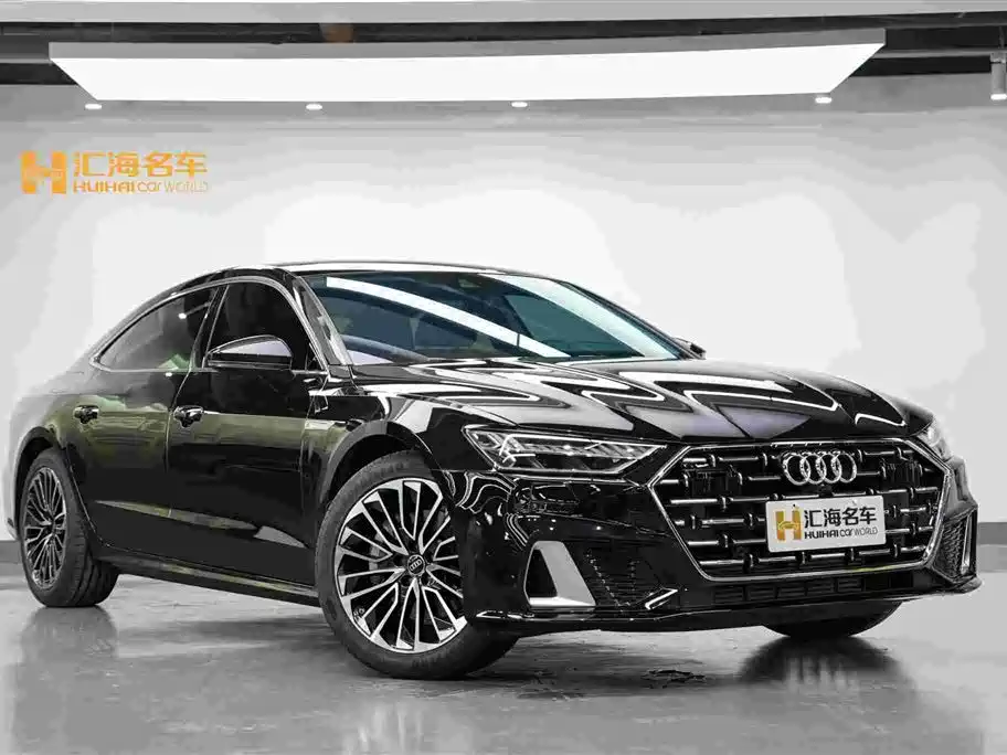 Audi A7L Audi A7L