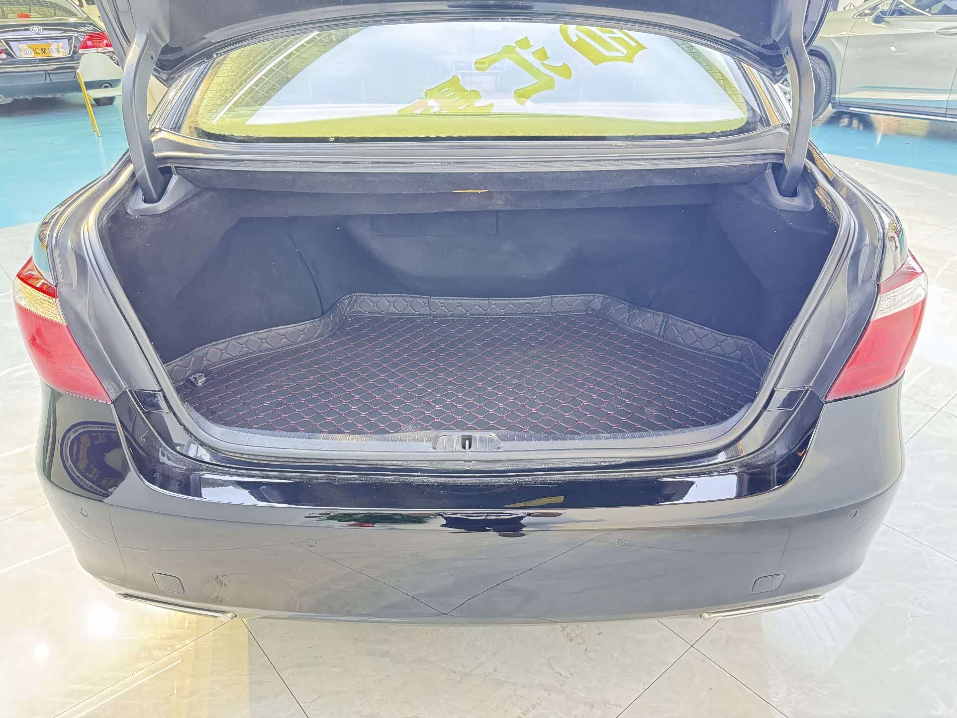 Lexus LS, 2007 39