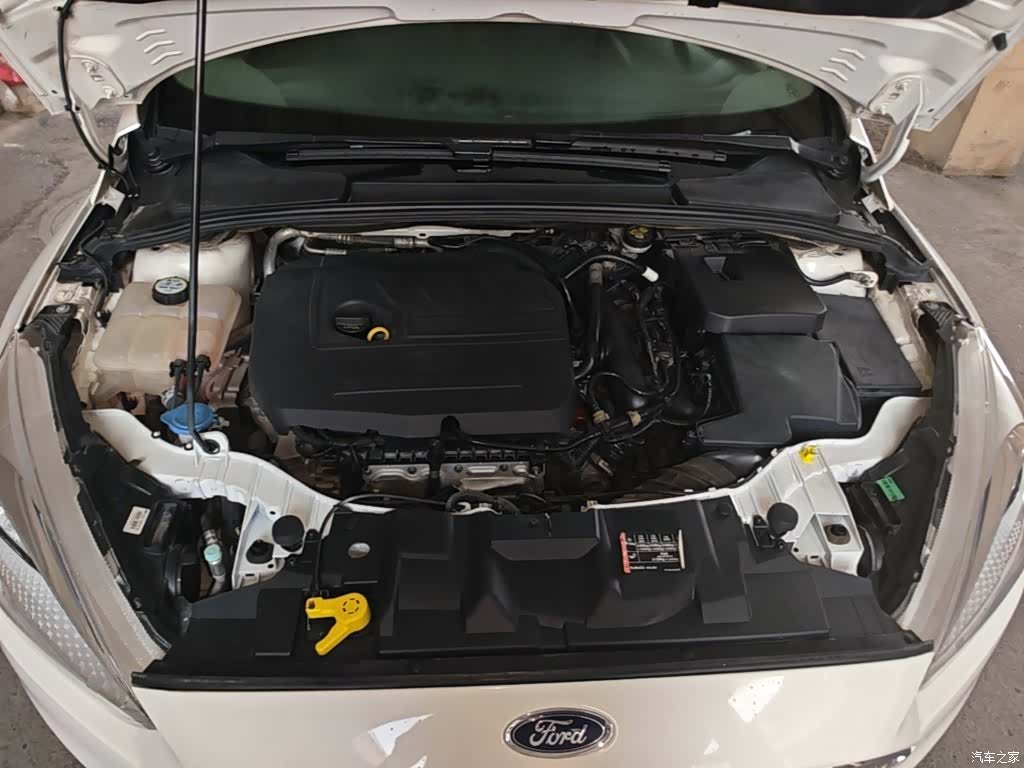 Ford Focus, 2016 20