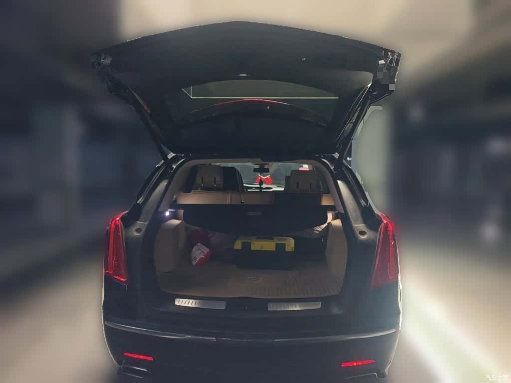 Cadillac XT5, 2018 10