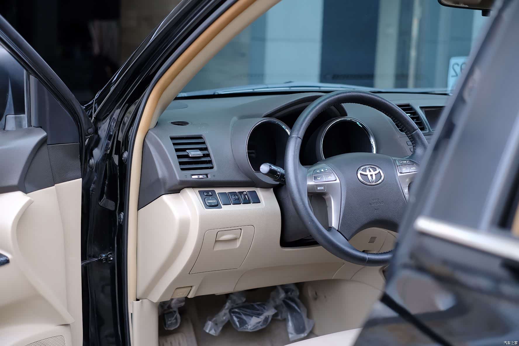 Toyota Highlander, 2010 29