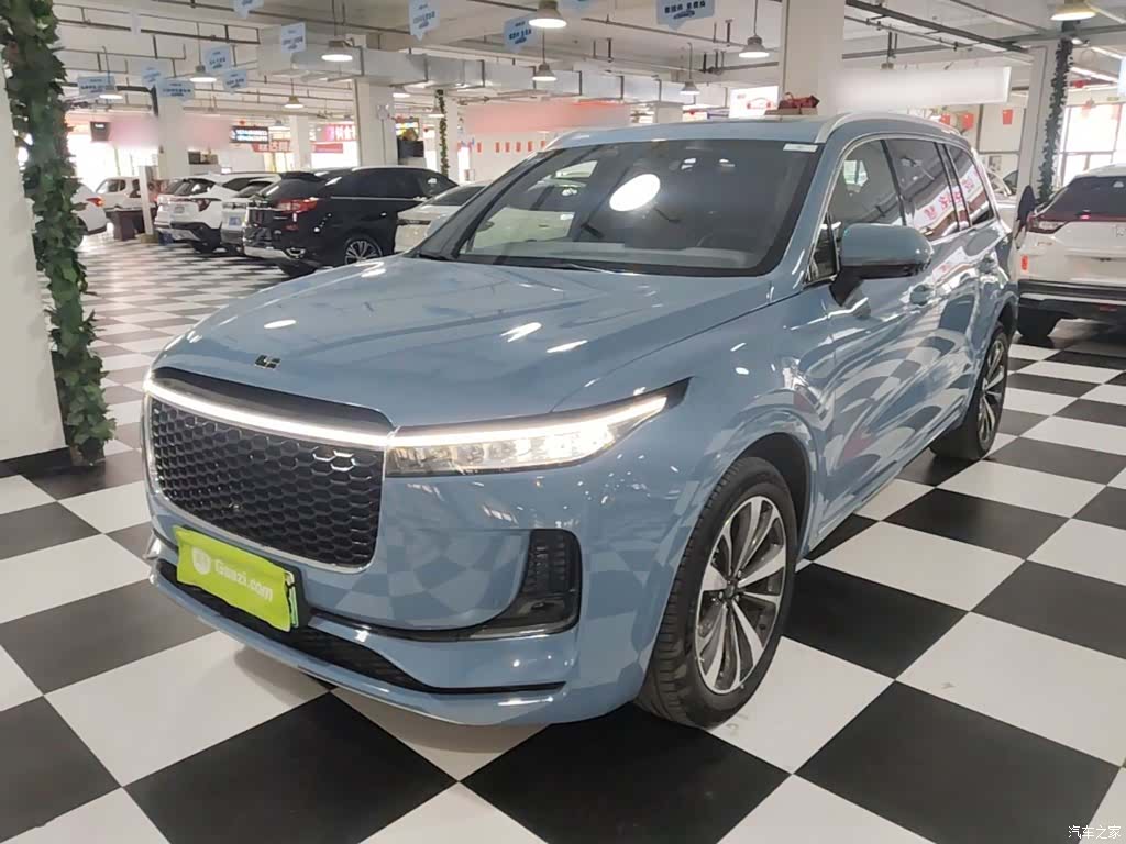 Li Auto ONE, 2022 2