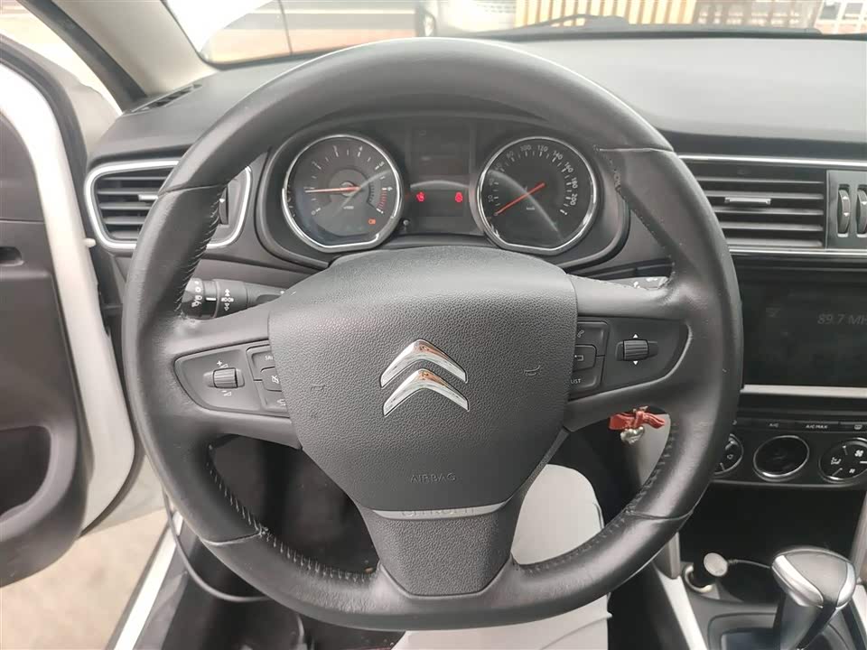 Citroen C3-XR