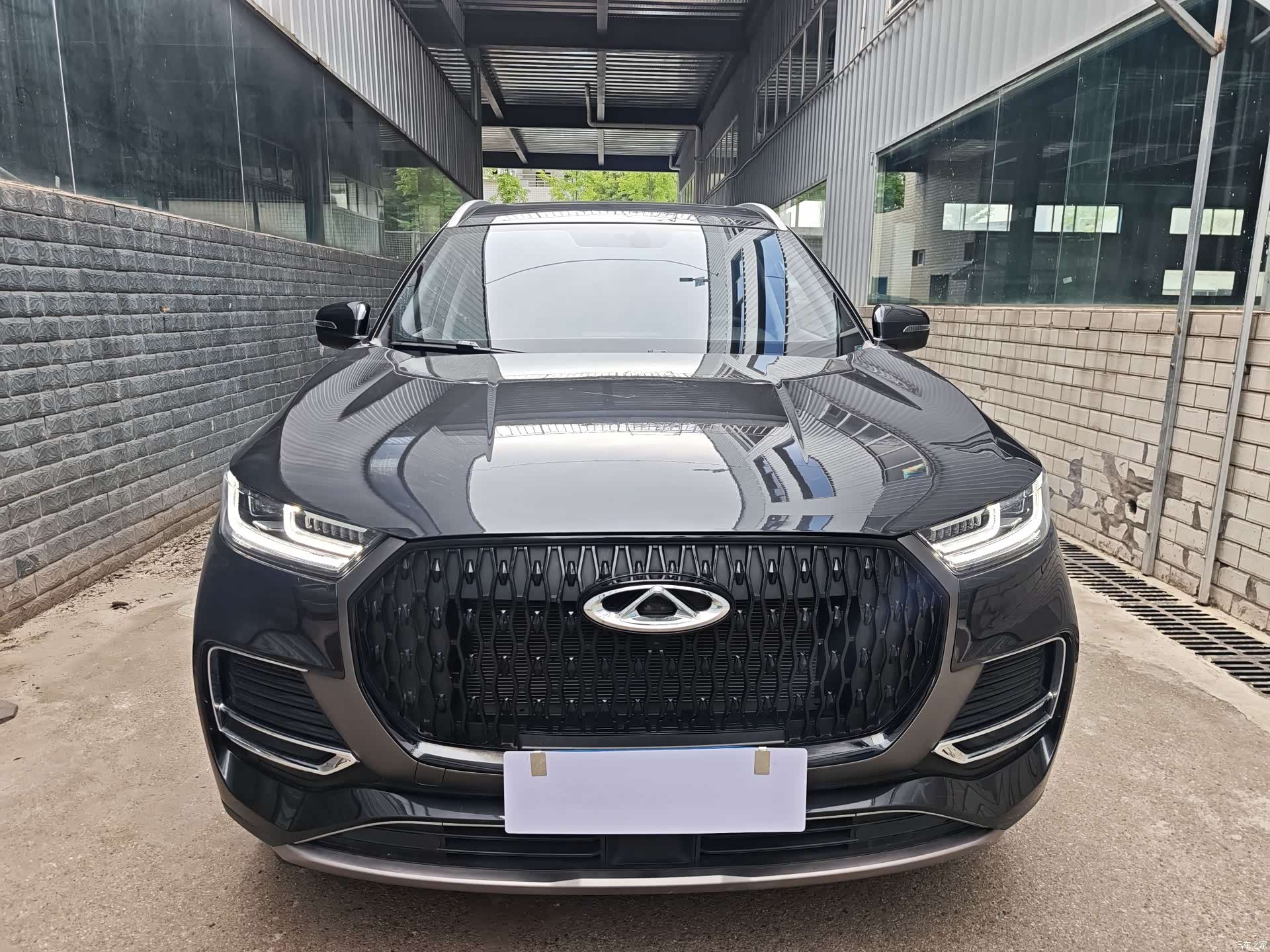 Chery Tiggo 8, 2025 2